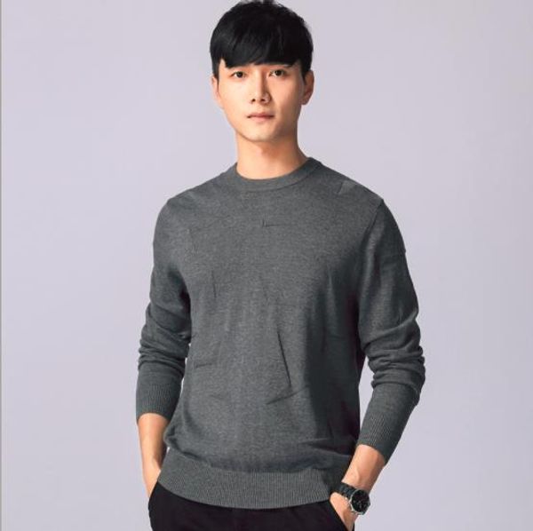 2019 spring autumn casual men's sweater o-neck slim fit knittwear mens sweaters pullovers pullover size -3xl, White;black
2019 spring autumn casual men's sweater o-neck slim fit knittwear mens sweaters pullovers pullover size -3xl, White;black