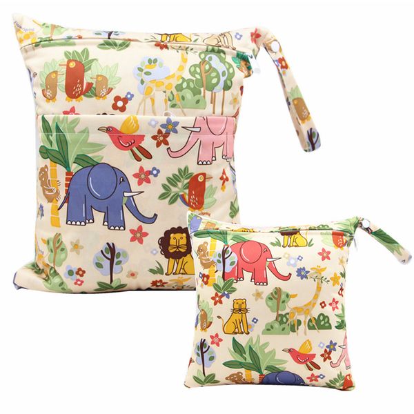2 pcs baby diaper bags set big small nappy wet bag reusable stroller nappies storage pockets pail liner for newborn infant
2 pcs baby diaper bags set big small nappy wet bag reusable stroller nappies storage pockets pail liner for newborn infant