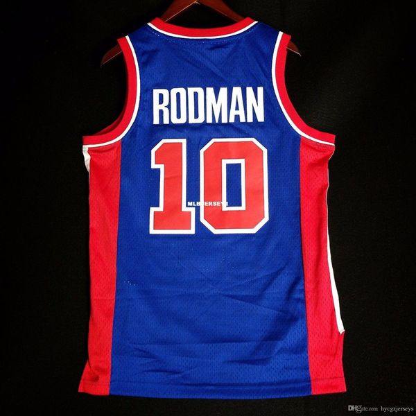 100% stitched dennis rodman #10 soul hwc wholesale bleu jersey mens vest size xs-6xl stitched basketball jerseys ncaa, Black;blue
100% stitched dennis rodman #10 soul hwc wholesale bleu jersey mens vest size xs-6xl stitched basketball jerseys ncaa, Black;blue