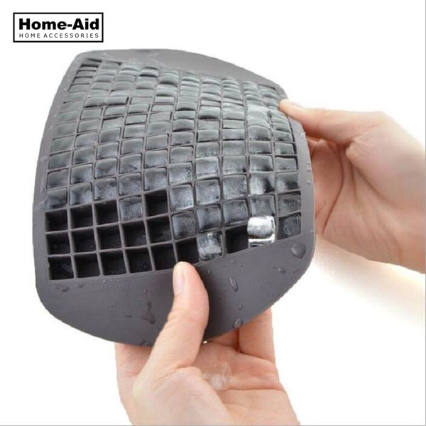 new arrived food grade 160 cavity silicone bar ice cube tray mini ice cubes small square mold ice maker kitchen
new arrived food grade 160 cavity silicone bar ice cube tray mini ice cubes small square mold ice maker kitchen