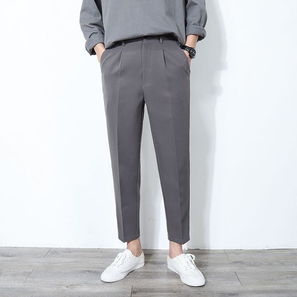 casual pants men joggers man summer trousers male chinese style baggy pants 2020 summer slim male fashion l49, Black
casual pants men joggers man summer trousers male chinese style baggy pants 2020 summer slim male fashion l49, Black