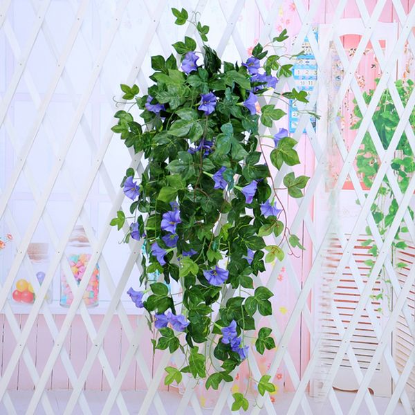 l living room gift party garden home decor wall hanging morning glory wedding vine string garland diy artificial plant
l living room gift party garden home decor wall hanging morning glory wedding vine string garland diy artificial plant