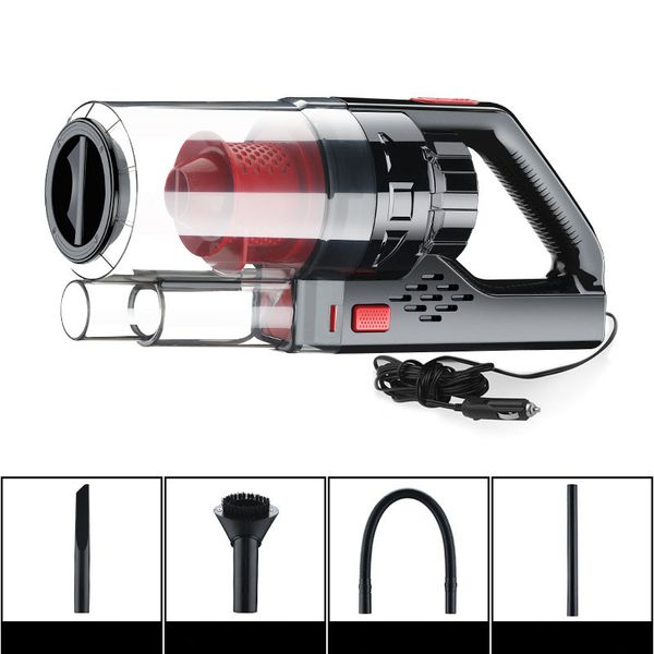 150w 6000pa car vacuum cleaner portable handheld wet/dry vacuum cleaner with 4.5m power cord and 2-pack hepa filters
150w 6000pa car vacuum cleaner portable handheld wet/dry vacuum cleaner with 4.5m power cord and 2-pack hepa filters
