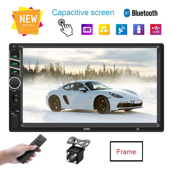 7 inch autoradio touch screen car radio bluetooth stereo audio dual 2 din car multimedia mp5 player rear camera remote control
7 inch autoradio touch screen car radio bluetooth stereo audio dual 2 din car multimedia mp5 player rear camera remote control