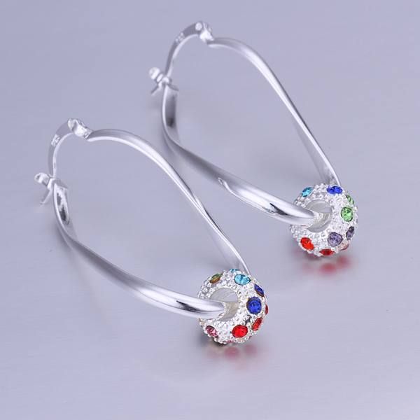 silver plated fashion charm creative female models color crystal earrings bridal earrings wedding jewelry e245, Golden;silver
silver plated fashion charm creative female models color crystal earrings bridal earrings wedding jewelry e245, Golden;silver