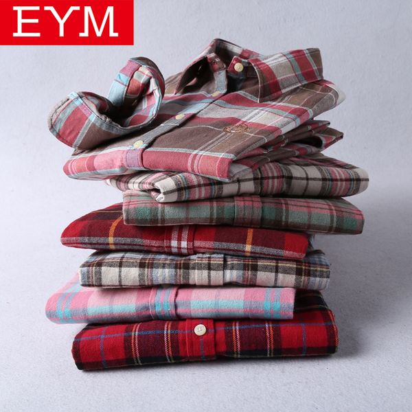 brand new flannel plaid shirt women 2019 women blouses 100%cotton embroidery casual long sleeve shirt 27 color, White
brand new flannel plaid shirt women 2019 women blouses 100%cotton embroidery casual long sleeve shirt 27 color, White
