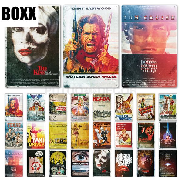 2020 vintage movie poster metal metal вход налет metal tin вход бар паб клуб декор стены ретро home decor декоративные плиты souvenir vintag
2020 vintage movie poster metal metal вход налет metal tin вход бар паб клуб декор стены ретро home decor декоративные плиты souvenir vintag