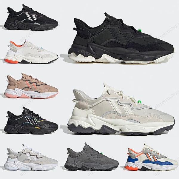 2020 designer casual shoes ozweego men women trail black white multi grey solar green casual sneakers trainer sports chaussures 36-45
2020 designer casual shoes ozweego men women trail black white multi grey solar green casual sneakers trainer sports chaussures 36-45
