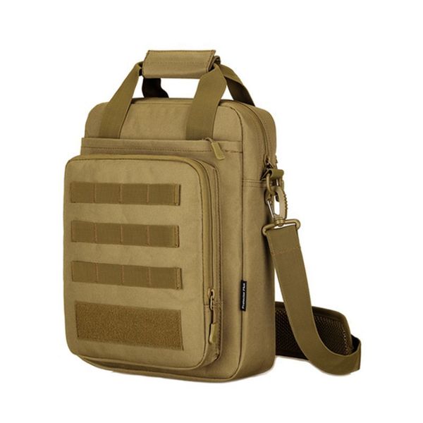 men shoulder messenger kits bags tactical handbag 12 inch computer bag vertical tote camping hiking travel bag
men shoulder messenger kits bags tactical handbag 12 inch computer bag vertical tote camping hiking travel bag