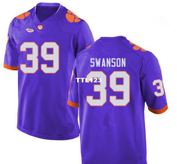men clemson tigers aidan swanson #39 real full embroidery college jersey size s-4xl or custom any name or number jersey, Black;red
men clemson tigers aidan swanson #39 real full embroidery college jersey size s-4xl or custom any name or number jersey, Black;red