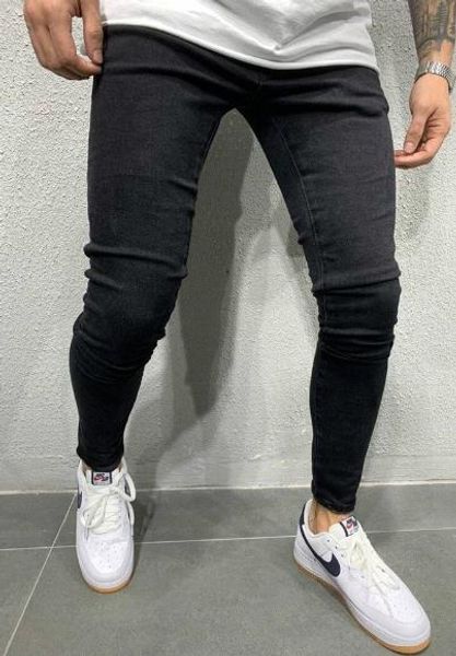 mens new designer casual washed jeans fashion style slim fit mid waist mens skinny pants, Blue
mens new designer casual washed jeans fashion style slim fit mid waist mens skinny pants, Blue