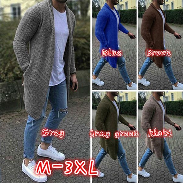 panelled mens designer sweaters casual loose large size lapel neck pockets mens sweaters cardigan males clothing, White;black
panelled mens designer sweaters casual loose large size lapel neck pockets mens sweaters cardigan males clothing, White;black