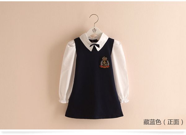 baby college dresses 2019 spring girls girls kids princess dress long sleeve dress qz-2937, Red;yellow
baby college dresses 2019 spring girls girls kids princess dress long sleeve dress qz-2937, Red;yellow