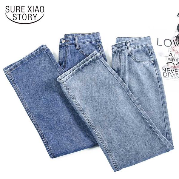 wide leg jeans pants women spring 2020 loose vintage high waist cotton jeans womens clothing dark blue casual trousers 8346 50
wide leg jeans pants women spring 2020 loose vintage high waist cotton jeans womens clothing dark blue casual trousers 8346 50