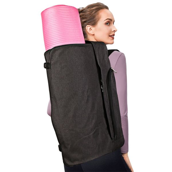 new style yoga mat bag canvas yoga bag large size zipper pocket fit most size mats mat tote sling carrier fitness supplies
new style yoga mat bag canvas yoga bag large size zipper pocket fit most size mats mat tote sling carrier fitness supplies