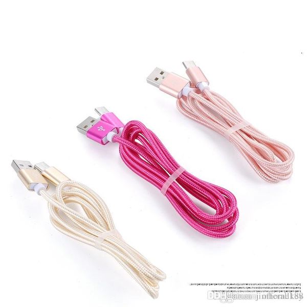 mirco usb cable for s8 type c colorful braided cable 56k ohm resistor cable 6ft for huawei p9 lg k10 no package for 1111
mirco usb cable for s8 type c colorful braided cable 56k ohm resistor cable 6ft for huawei p9 lg k10 no package for 1111