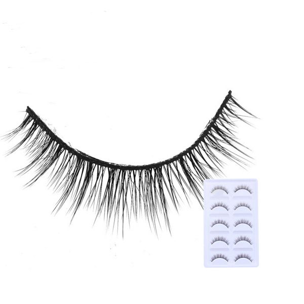 2018 new 5 pairs makeup false eyelashes natural thick 100% 3d mink lashes fur strip fake eye lashes mink eyelashes extension
2018 new 5 pairs makeup false eyelashes natural thick 100% 3d mink lashes fur strip fake eye lashes mink eyelashes extension