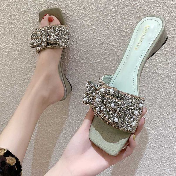 shoes ladies' slippers women heels slides pantofle square heel med high 2020 block soft pumps fabric fashion pu, Black
shoes ladies' slippers women heels slides pantofle square heel med high 2020 block soft pumps fabric fashion pu, Black