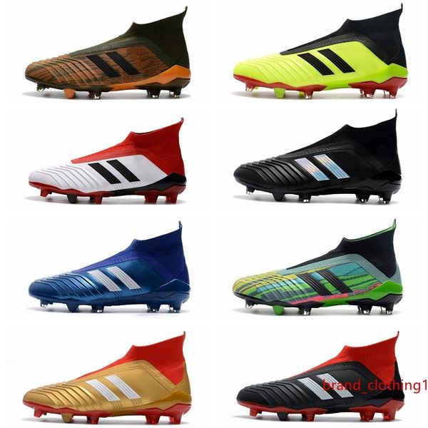 new world cup high ankle mens football boots predator telstar 18 fg accelerator db men soccer shoes purecontrol soccer cleats
new world cup high ankle mens football boots predator telstar 18 fg accelerator db men soccer shoes purecontrol soccer cleats