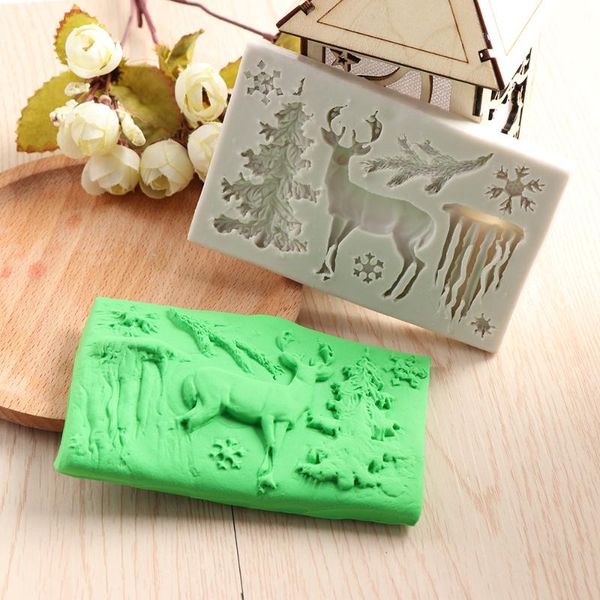 1pc рождество санта клаус и elk сахарная паста fondant торт украшения инструменты силиконовые mold cake инструменты mold кухня аксессуаров
1pc рождество санта клаус и elk сахарная паста fondant торт украшения инструменты силиконовые mold cake инструменты mold кухня аксессуаров