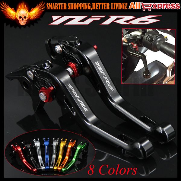 laser (yzf r6)8 colors black new cnc motorcycle short brake clutch levers for yzf r6 1999 2000 2001 2002 2003 2004
laser (yzf r6)8 colors black new cnc motorcycle short brake clutch levers for yzf r6 1999 2000 2001 2002 2003 2004