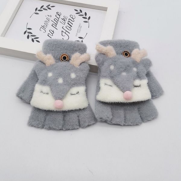 baby winter gloves beautiful cartoon versatile cotton half-finger gloves mittens warm children mittens knitted half finger glove, White
baby winter gloves beautiful cartoon versatile cotton half-finger gloves mittens warm children mittens knitted half finger glove, White
