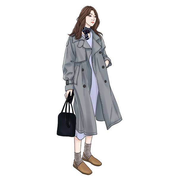 autumn fashion casia; double breasted trench coat loose elegant trench windbreaker outwear button long section streetwear, Tan;black
autumn fashion casia; double breasted trench coat loose elegant trench windbreaker outwear button long section streetwear, Tan;black