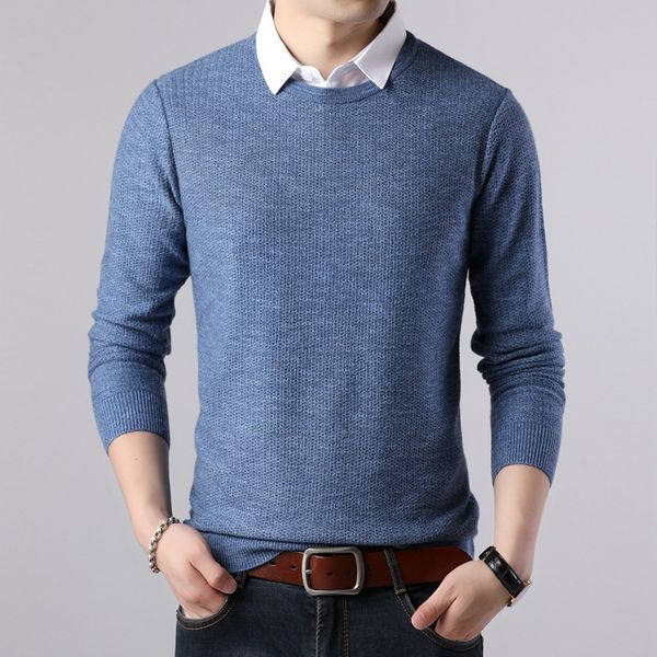 yushu mock-neck wool sweater autumn winter men knitted pullover solid color slim men sweaters, White;black
yushu mock-neck wool sweater autumn winter men knitted pullover solid color slim men sweaters, White;black
