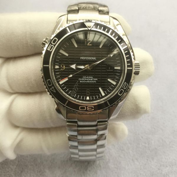 2019 men watch edition speed automatic movement sea designer watch stainless steel strap professional diver mens watch, Slivery;brown
2019 men watch edition speed automatic movement sea designer watch stainless steel strap professional diver mens watch, Slivery;brown