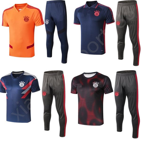 2019 2020 bayern soccer tracksuit 19 20 munich survetement lewandowski muller training suit maillot de foot sets football sweater, Black
2019 2020 bayern soccer tracksuit 19 20 munich survetement lewandowski muller training suit maillot de foot sets football sweater, Black