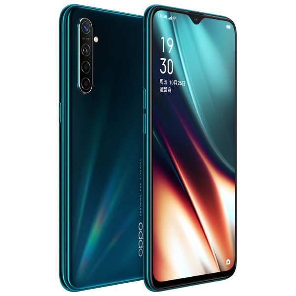 Original Oppo K5 4G LTE Cell 8GB RAM 128GB 256GB ROM Snapdragon 730G Octa Core 64.0MP AI NFC 4000mAh Android 6.4" Full Screen Fingerprint ID Face Smart Mobile
Original Oppo K5 4G LTE Cell 8GB RAM 128GB 256GB ROM Snapdragon 730G Octa Core 64.0MP AI NFC 4000mAh Android 6.4" Full Screen Fingerprint ID Face Smart Mobile