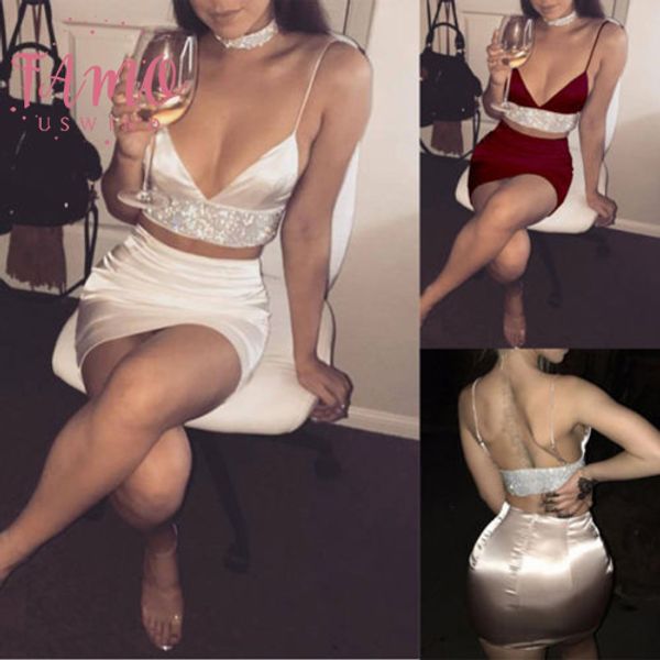 women dress new fashion woman clothes fashion womens bandage bodycon sleeveless clubwear party mini dress good quality, Black;gray
women dress new fashion woman clothes fashion womens bandage bodycon sleeveless clubwear party mini dress good quality, Black;gray