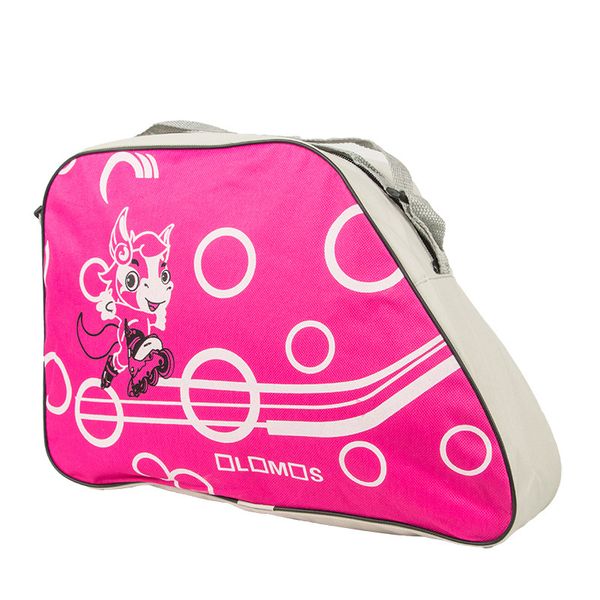 2019 new kids ice inline roller skate shoes bag helmet portable carry shoulder bag 3 colors oxford waterproof 40x25x27cm
2019 new kids ice inline roller skate shoes bag helmet portable carry shoulder bag 3 colors oxford waterproof 40x25x27cm