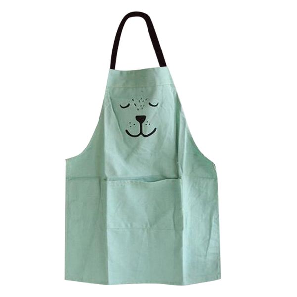 cotton and linen cartoon apron kitchen waterproof cooking smock adults kids
cotton and linen cartoon apron kitchen waterproof cooking smock adults kids