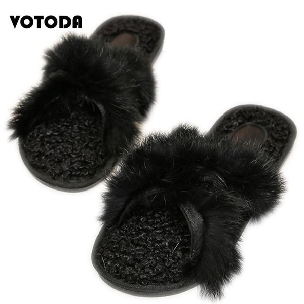 new winter warm women fluffy feather slippers woman cross fur slides lady flat bottom shoes casual female soft home plush shoes, Black
new winter warm women fluffy feather slippers woman cross fur slides lady flat bottom shoes casual female soft home plush shoes, Black