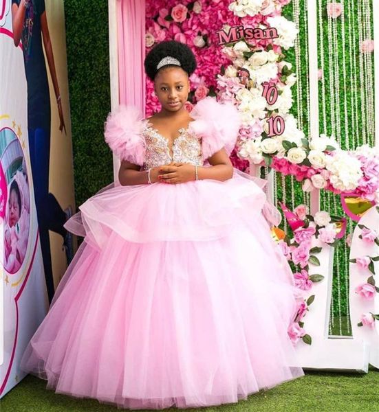 pink beaded lace puffy tulle flower girl dresses ball gown little communion pageant dresses little girls birtdhay gowns, Red;yellow
pink beaded lace puffy tulle flower girl dresses ball gown little communion pageant dresses little girls birtdhay gowns, Red;yellow