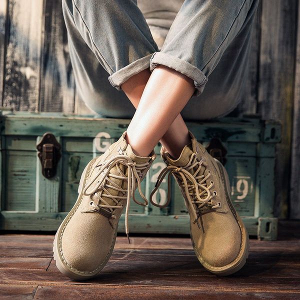 mens boots women boots ankle boots fur half boot cotton winter warm shoes khaki sand motorcycle bottillons doc martins couple oxfords shoes, Black
mens boots women boots ankle boots fur half boot cotton winter warm shoes khaki sand motorcycle bottillons doc martins couple oxfords shoes, Black