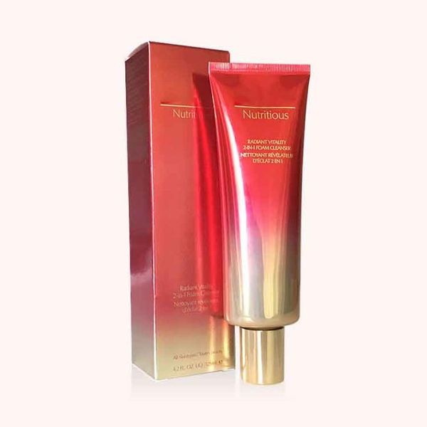 famous brand cleansing foam nutritious super pomegranate radiant energy 2in1 skin care cleanser 125ml
famous brand cleansing foam nutritious super pomegranate radiant energy 2in1 skin care cleanser 125ml