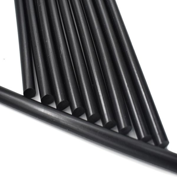 10pcs 7mm black melt glue sticks for electric glue gun craft album alloy accessories car dent paintless removal hand diy rep
10pcs 7mm black melt glue sticks for electric glue gun craft album alloy accessories car dent paintless removal hand diy rep