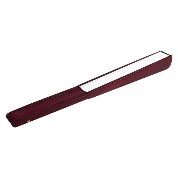 мужчины женщины wood handle ткань складные рук вентилятора 13 дюймов длина whtie другое home decor
мужчины женщины wood handle ткань складные рук вентилятора 13 дюймов длина whtie другое home decor