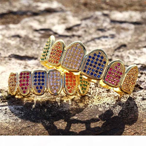 micro pave цирконий золото цвет зубы грили hiphop rocker halloween iced out caps topbottom fang грили set bling зубов, Black
micro pave цирконий золото цвет зубы грили hiphop rocker halloween iced out caps topbottom fang грили set bling зубов, Black