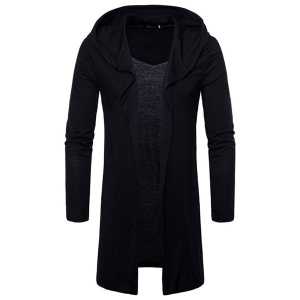 2020 mens luxury designer jacket spring autumn hooded cardigan coat outdoor mid long windbreaker male outwear, Black;brown
2020 mens luxury designer jacket spring autumn hooded cardigan coat outdoor mid long windbreaker male outwear, Black;brown