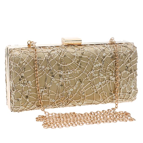designer-gold/silver metal day clutches handbags rhinestones evening bags sequined satin chain shoulder evening bags
designer-gold/silver metal day clutches handbags rhinestones evening bags sequined satin chain shoulder evening bags