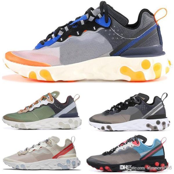 2019 новый дизайнер air react element подключение кроссовки для мужчин женщин белый черный мужской тренер дизайнер спортивные кеды
2019 новый дизайнер air react element подключение кроссовки для мужчин женщин белый черный мужской тренер дизайнер спортивные кеды