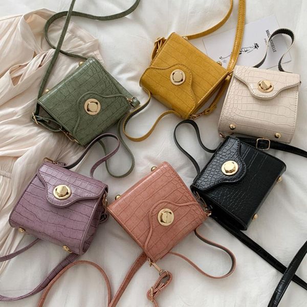 six colors of sweets retro mini bags for 2020 small chain handbag small bag pu leather hand bag ladies shopping bags
six colors of sweets retro mini bags for 2020 small chain handbag small bag pu leather hand bag ladies shopping bags
