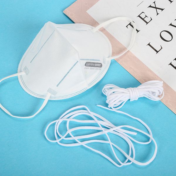 3mm round elastic band cord ear hanging sewing for face mask rubber band 910 yards ear cord round ear hanging diy accessories fy7014
3mm round elastic band cord ear hanging sewing for face mask rubber band 910 yards ear cord round ear hanging diy accessories fy7014
