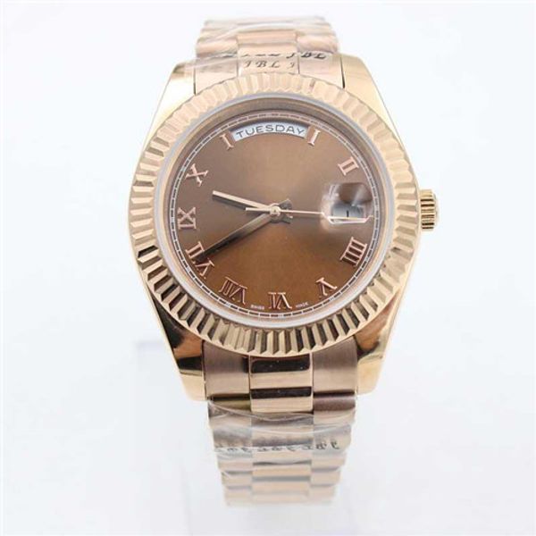 president luxury fashion mens watches date day 218238 ii dial gold watch largest size unworn white rose men's automatic 22 watches wris, Slivery;brown
president luxury fashion mens watches date day 218238 ii dial gold watch largest size unworn white rose men's automatic 22 watches wris, Slivery;brown