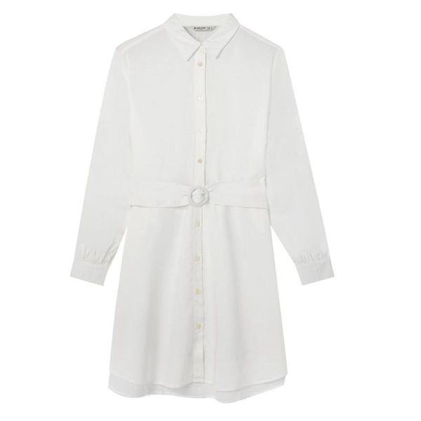 women's blouses & shirts kissmilk 2021 spring and summer plus size women clothes simple white mid-length shirt dress female fat mm
women's blouses & shirts kissmilk 2021 spring and summer plus size women clothes simple white mid-length shirt dress female fat mm