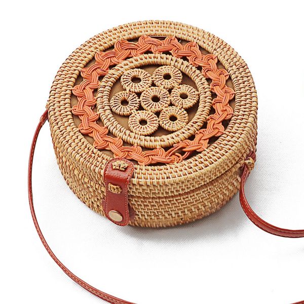 new women bag fashion straw retro wicker rattan basket bag lady lovely messenger crossbody casual shoulder for female
new women bag fashion straw retro wicker rattan basket bag lady lovely messenger crossbody casual shoulder for female