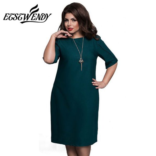 6xl large size 2019 summer dress big size casual office dress blue red green straight dresses plus size women clothing vestidos, Black;gray
6xl large size 2019 summer dress big size casual office dress blue red green straight dresses plus size women clothing vestidos, Black;gray